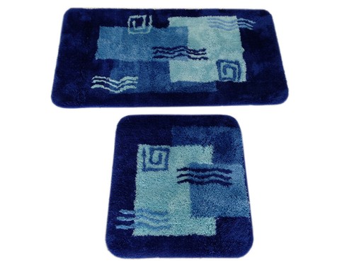 Teiliges badematten set - 2,