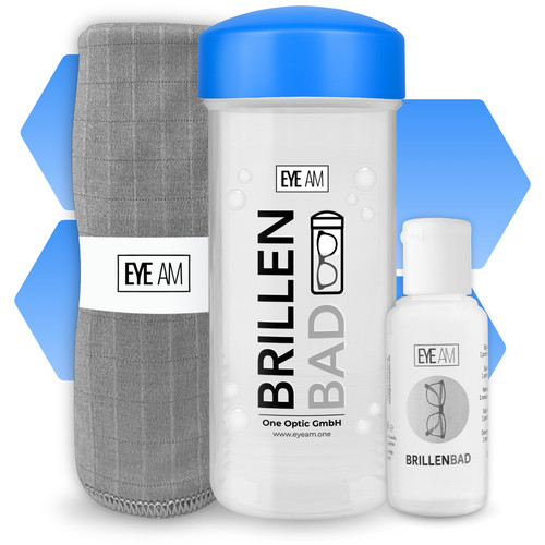 Eyeam brillenbad set inkl - eyeam,