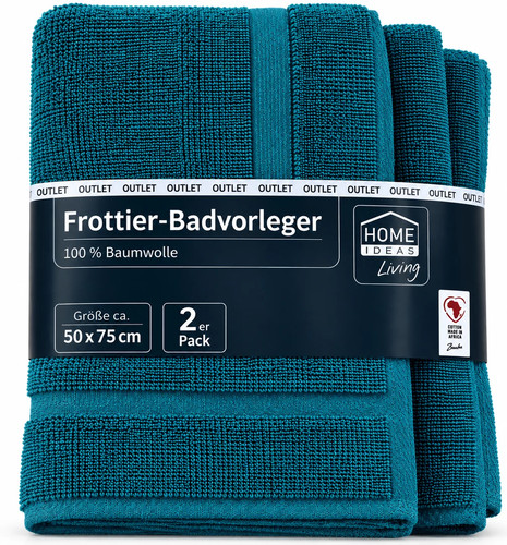Home ideas badvorleger 2er set - home,
