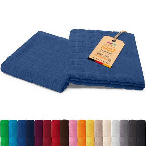 2er set duschvorleger 50x70cm - 2er,