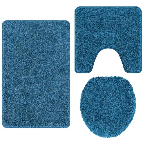 Tlg badematte set - 3-tlg.,