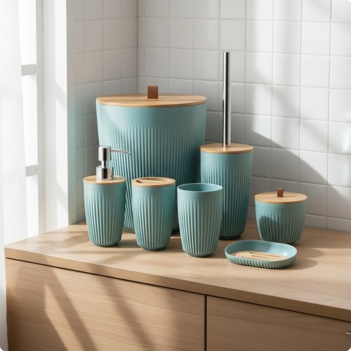 Teile badset mit - teile,