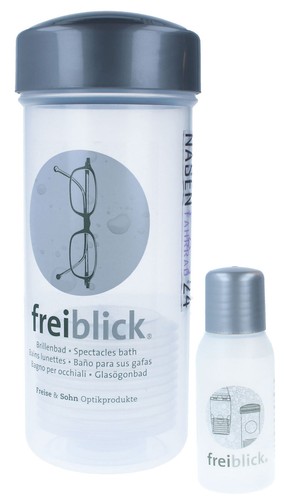 Freiblick brillenbad set - brillenbad, |