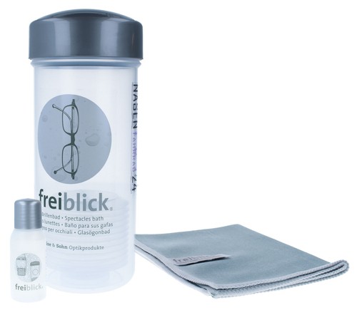 Freiblick brillenbad set - freiblick,