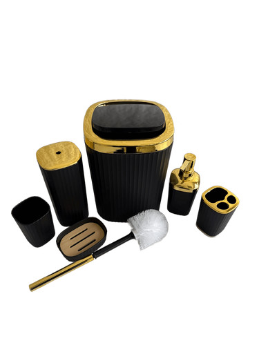 Badezimmer zubehör set - zubehör,