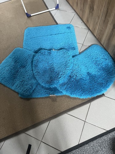 Home badematten set 4 - set,