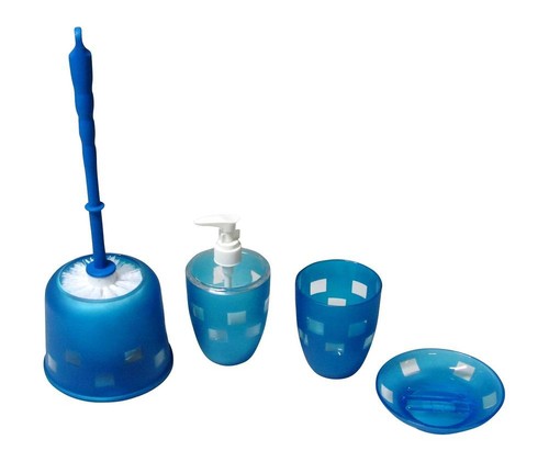 4tlg set bad - 4tlg, accessoires