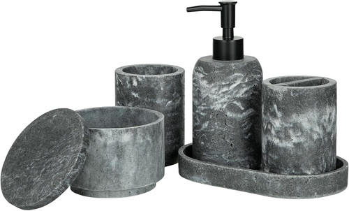 Badezimmer set badaccessoire - set,