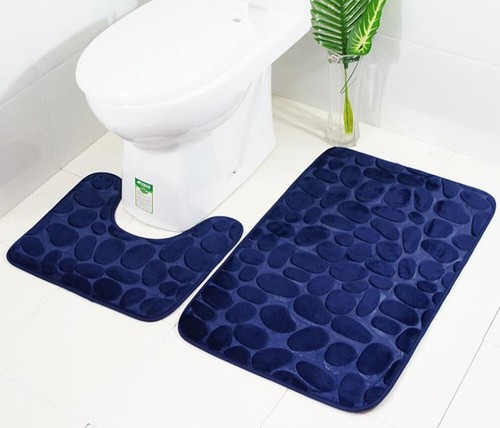 Teilig badematte set - 2-teilig,