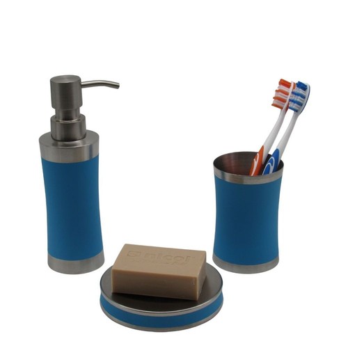 3tlg set bad accessoires - 3tlg,