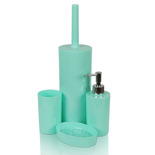 Badezimmer set tlg - badezimmer,