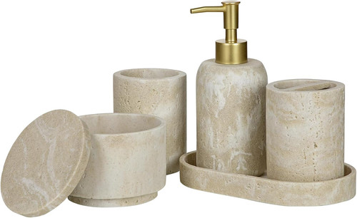Badezimmer set badaccessoire - set,