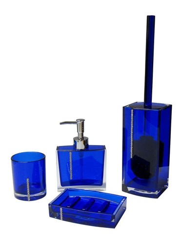 4tlg set bad accessoires - 4tlg,