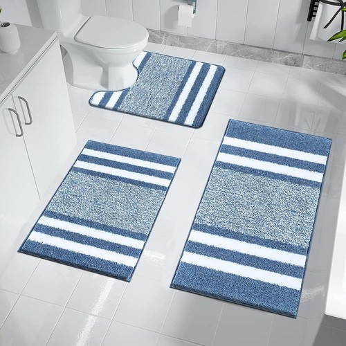 Badematten badteppiche set - &,