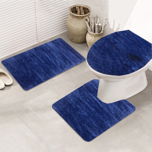 Badematten set teilig - badematten,