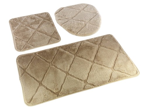 Badematte badvorleger - badematte,