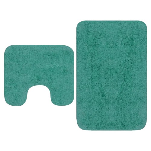 Badematten set bad teppich - badematten-set, bad-teppich