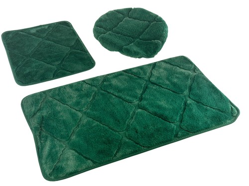 Badematte badvorleger - badematte,