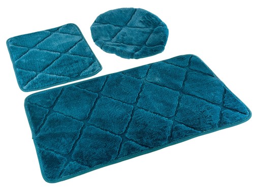 Badematte badvorleger - badematte,