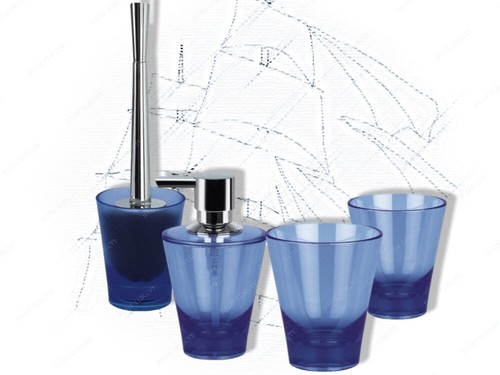 Max light acryl - acryl, blau