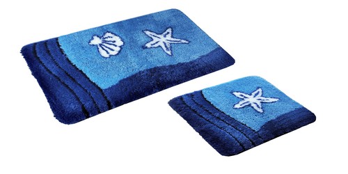 Teiliges badematten set - 2,