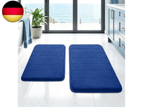 Badezimmerteppich set teilig - badezimmerteppich, 2